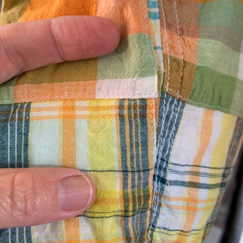 Pendleton large patchwork jacket - Picture 6 of 9